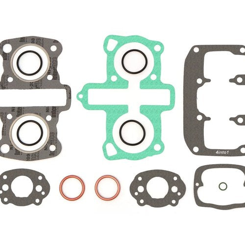 Top End Engine Gasket Set Kit - Honda CB200 CL200 CB200T - 1974-1976