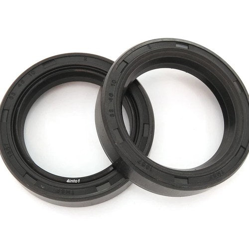 Set of 2 - Fork Seals - 33X46X10 - Honda CB72/77 TL250 CB/CL350 CL360 CB450K0