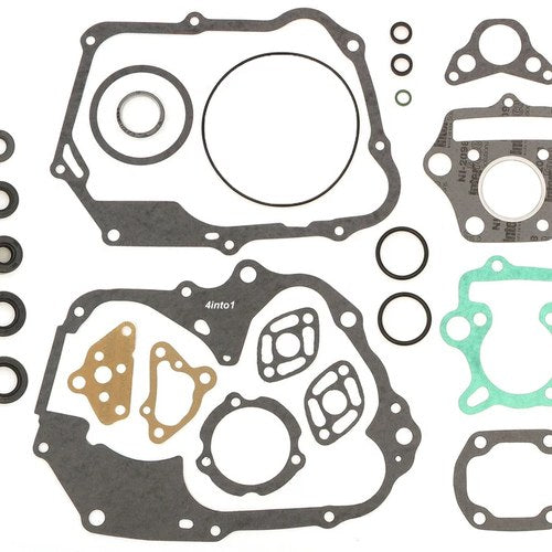 Engine Rebuild Kit - Honda Z50A Z50 Mini Trail 1968-1978 Gasket Set + Oil Seals