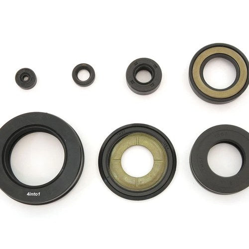 Engine Oil Seal Kit - Honda CB900C CB900F CB900 Super Sport 1980 - 1982 7 Seals