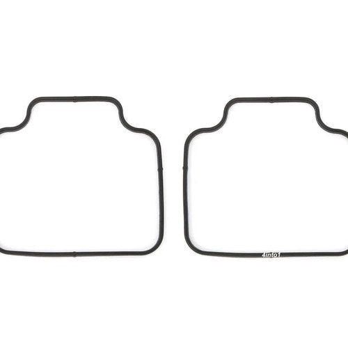 Set of 2 - Shaped O-Ring Float Bowl Gaskets - Honda CMX450C Rebel