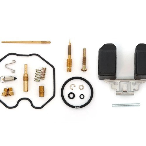 Deluxe Carburetor Rebuild Kit W/ Float Honda CM185T 78-79 CM200T 80-82 Twinstar