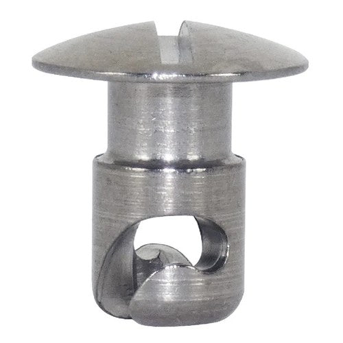 Dzus D4 AJ5 40 Panel Quick Release Fastener Quarter Turn Fasteners Slotted 8mm