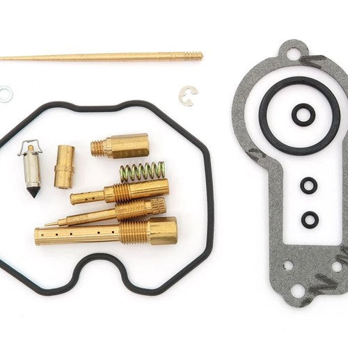 Deluxe Carburetor Rebuild Kit - Honda XR250 XR250R - 1986-1995