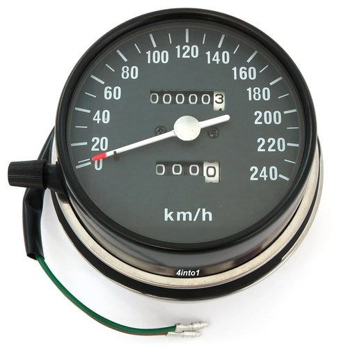 Honda Speedometer CB550 CB550K CB550F CB750 CB750F CB750K GL1000 Kilometers Kmh