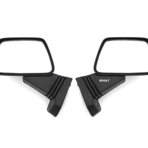 Mirror Set Honda GL1200 Gold Wing - 1984 1985 1986 1987 Pair Left Right Mirrors