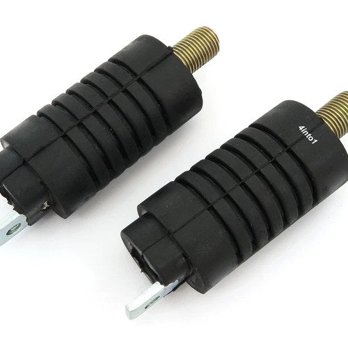 Set of 2 Honda Front Turn Signal Stems - VF/VT700/750/1100 33490-MB1-003