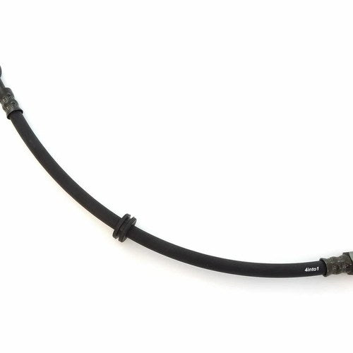 Honda Front Brake Hose - Lower 14.5" - 45125-300-003 - CB350 CB400F CB450 CB500