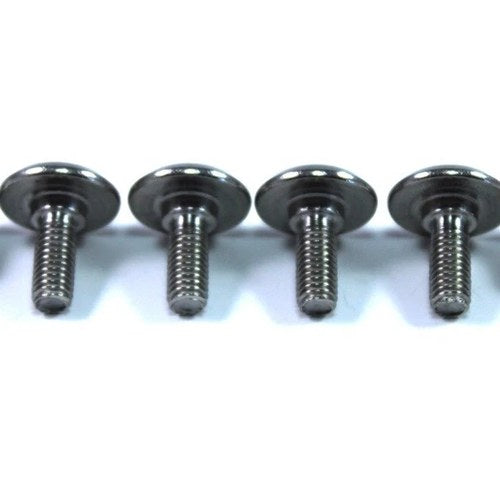 Stainless Front Mudguard Fender Bolts for Suzuki GSX-R 1300 Hayabusa 2008-2021