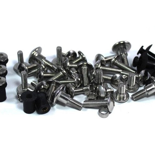 fits Suzuki Bandit Gsf 600 600S 1995-99 Stainless Fairing & Screen Bolt Kit