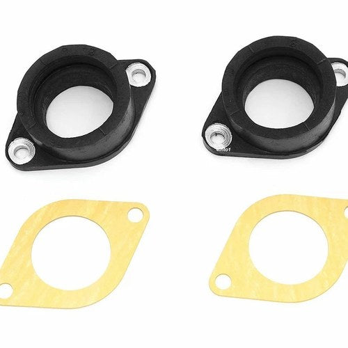 Genuine Honda - Intake Insulator Set w/ Gaskets - CB360K/G/T CJ360T CL360K