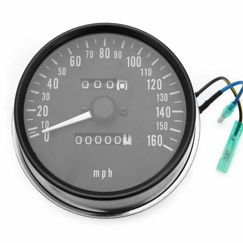 Speedometer Odometer Gauge Mph Kawasaki KZ650 KZ750 KZ900 KZ1000 73-80 25006-052