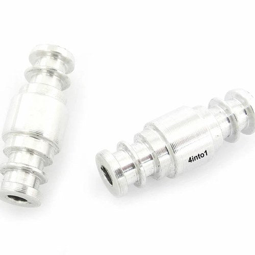TTR400 Carburetor Connectors - Honda CB350F CB400F