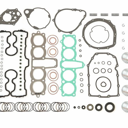 Engine Rebuild Kit w/ Standard Pistons - Honda CB750 Dohc
