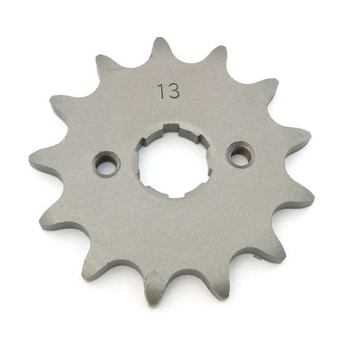 Parts Unlimited Front Sprocket 520 - 13T Honda CR125 XR200 XL250 XR250 Rebel 250