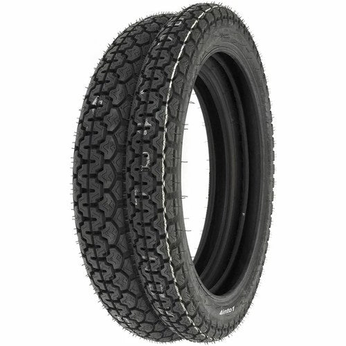 Dunlop Vintage K70 Tire Set - Honda CL350K SL350K CB450K CL450K CB500/550 CB750