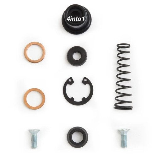 Front Brake Master Cylinder Rebuild Kit - Suzuki DR125/200/250/350/650 DR-Z400