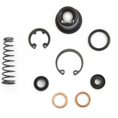 Rear Brake Master Cylinder Rebuild Kit - Honda CB500 CBR600 VFR750 ST1100 VT1100
