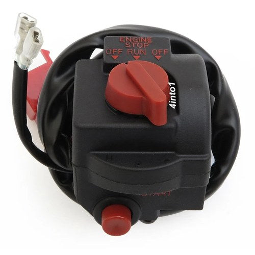 Throttle Kill Switch Assembly 35130-461-770 Honda CB650/750/900 GL1100 Gold wing