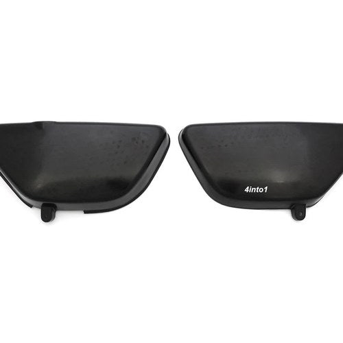 Side Cover Set - Kawasaki H2 Mach IV - 1972-1973