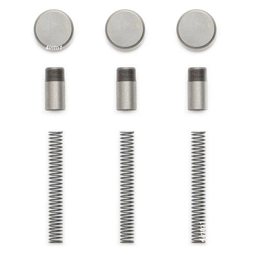 Genuine Honda Starter Clutch Roller Kit Repair Rebuild Caps Springs Rollers Set