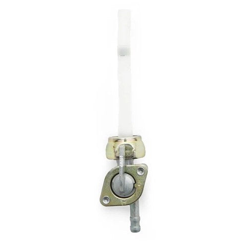 Motorcycle Switch Petcock Fuel Gas Tank Valve Straight Outlet 14mm x 1mm Thread