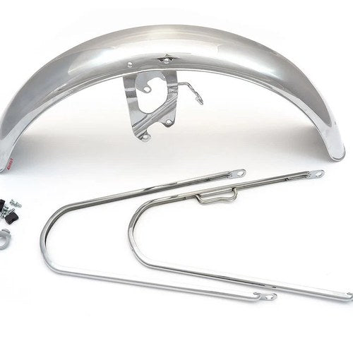 Reproduction Front Fender 61100-341-700XW Honda CB550K 74-76 | CB750K 72-76