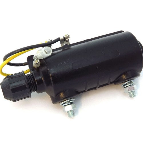 Universal 4 Ohm Single Output Ignition Coil Yamaha AT1 DT125 RD250 XS650 TX750