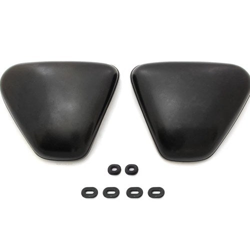 Side Cover Kit w/ Grommets - Honda CB550F - 1975-1977 Left & Right Panels