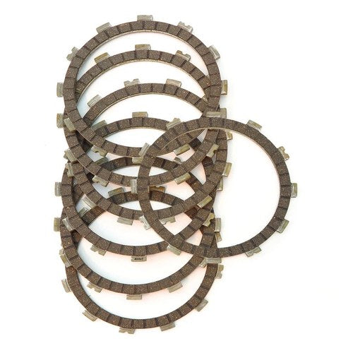 Clutch Friction Disc Plate Set - Honda CB450K CL450K CB500T CB750K0