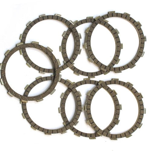Clutch Friction Disc Plate Set - Honda CB750F 1975-1978 - CB750K 1976-1978