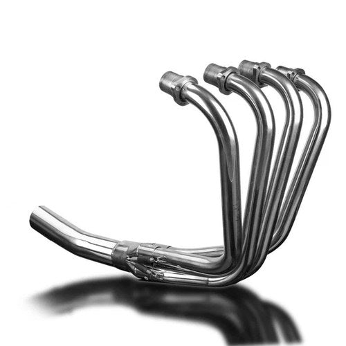 Delkevic 4-1 Stainless Header - Honda Zephyr ZR750C - 91-94 Manifold