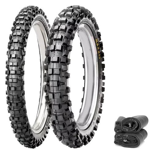 Maxxis Maxxcross IT M7304 M7305 Tires & Tubes Motocross Honda CRF250X 04-17