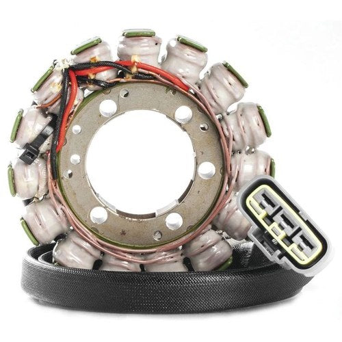 Rick's Motorsport Electrics - Stator - Kawasaki ZX600R Ninja ZX6R - 2009-2012