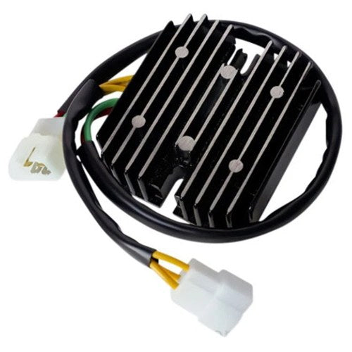 Rick's Motorsports Electric Regulator Rectifier - Lithium Batteries Yamaha XV750