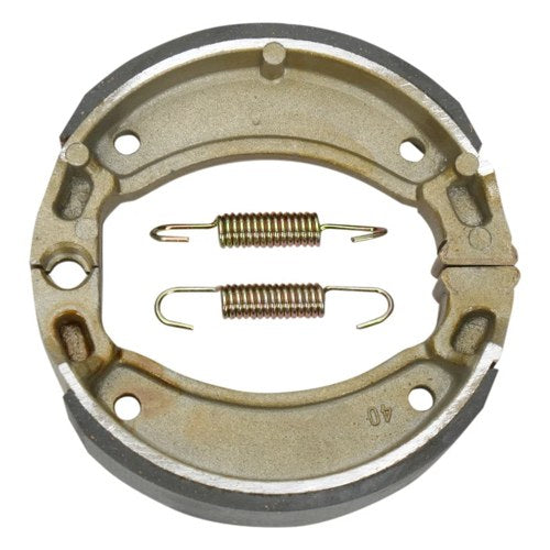 Ebc 503 Rear Brake Shoes Yamaha PW80 RT100 TTR90 TTR125 TW200 XT200 XT225 BW200