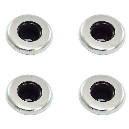 Set of 4 - Genuine Honda Cylinder Head Cover Mounting Rubbers - 90541-371-000