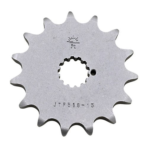JT Steel Front Sprocket 630 15T Kawasaki KZ750 KZ900 Suzuki GS1000 GS750 GS1100