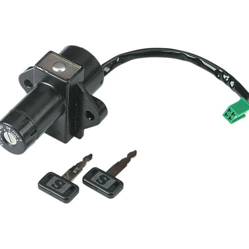 Emgo Ignition Switch Assembly 37100-47010 Suzuki GS450 GS550 GS650 GS750 GS1000