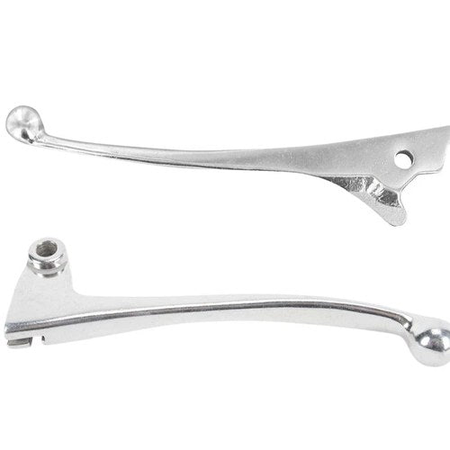 Parts Unlimited Brake & Clutch Lever Set Kawasaki KZ650 KZ750 KZ1100 KZ1000