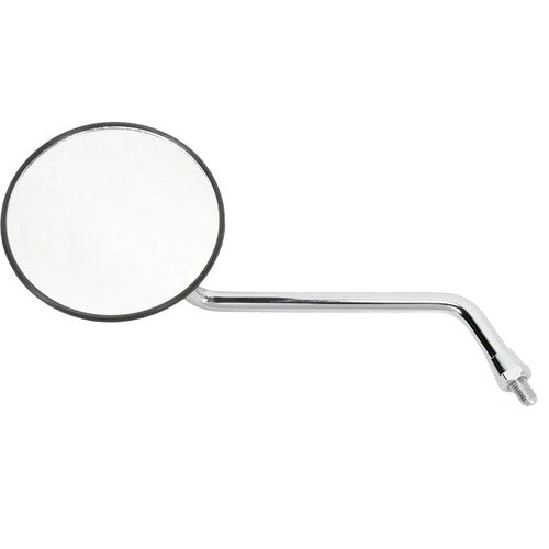 Emgo Left Side Mirror Yamaha XS360 XS400 XS500 XS650 XS750 XS850 XS1100 XS1 XS2