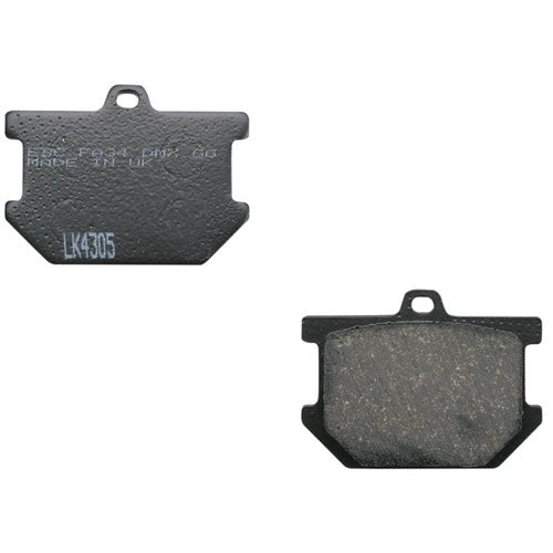 Ebc FA34 Front Rear Brake Pads Yamaha SR500 XS500 XS650 XS750 XS850 XS1100 XV920