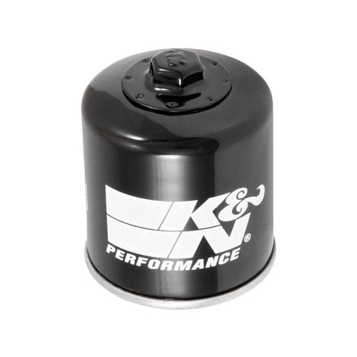 K&N KN-204-1 Performance Spin On Oil Filter Honda Kawasaki Suzuki Yamaha
