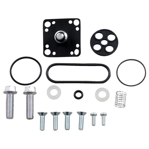 Fuel Petcock Diaphragm O-ring Rebuild Kit Kawasaki KZ440 KZ550 KZ650 KZ750 ZL600