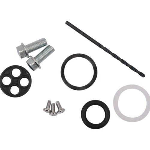 Petcock Rebuild Kit Honda CRF50 CRF70 XR70 CRF80 CR85 CRF100 CRF150 XR250 XR600
