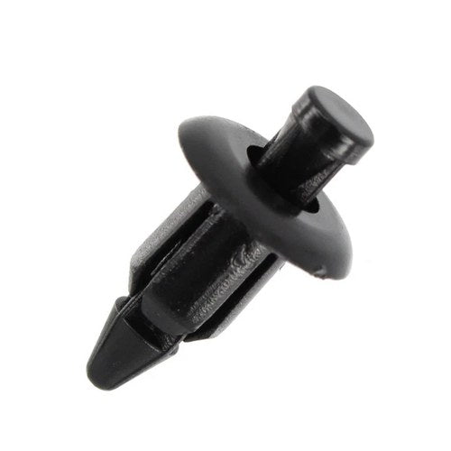 10x Yamaha 90269-06001-00 6mm Push Pin Plastic Rivet Fairing Fender & Trim Clips