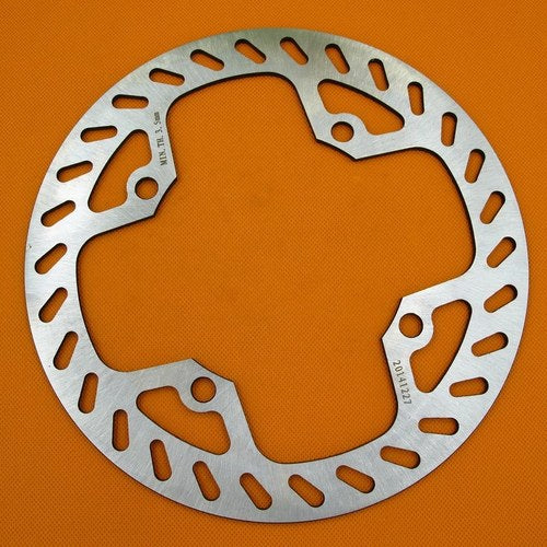 Rear Brake Disc Rotor For Suzuki RMZ450 RM-Z450 2005-2020 RMZ250 RM-Z250 07-18