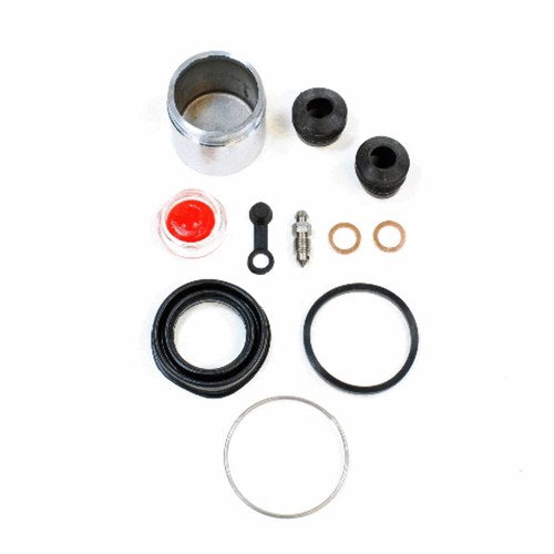 Brake Caliper Seal & OEM Piston Kit for Honda Front