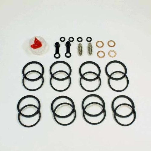 Brake Caliper Rebuild Kit for select Yamaha models Front 2 Calipers