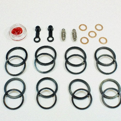 Brake Caliper Rebuild Kit for select Yamaha models Front 2 Calipers